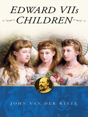 cover image of Edward VII's Children